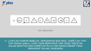 Soal latihan psikotes khusus pt astra international tbk tahun 2019 ini adalah soal psikologi tertulis 1 apr 2019 kisi kisi tes psikotest dan interview pt adm astra daihatsu motor daihatsu group. Siap Hadapi Tes Psikotes Pelajari 3 Trik Rahasianya Disini