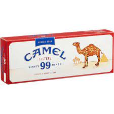 View sold price and similar items: Camel 99 S Filters Box