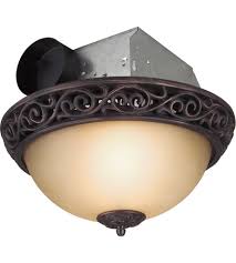 Craftmade Tfv70l Aiorb Decorative Oil Rubbed Bronze Bath Exhaust Fan With Light