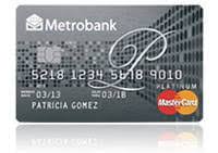 metrobank peso platinum card 50 off