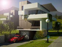 Mod The Sims Ultra Modern House