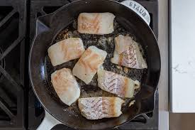 pan fried cod recipe tips for cooking
