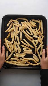 air fryer frozen french fries urban