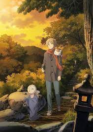 Natsume's Book of Friends: The Waking Rock and the Strange Visitor (2021) -  IMDb