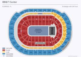 Seating Charts Bb T Center