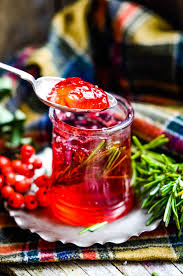 easy homemade rowan berry jelly