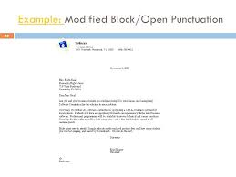 Format Of A Block Letter Financialstatementform