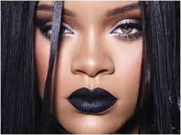 is black lipstick the new red this