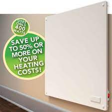 Econo Heat Wall Panel Heater 400 Watts