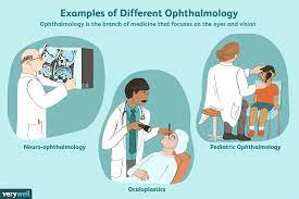 ophthalmologist expertise specialties