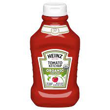 save on heinz tomato ketchup organic