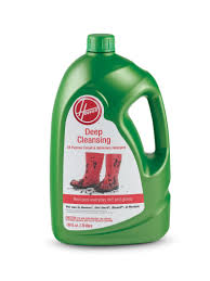 hoover 128 oz steam cleaner chemicals