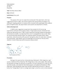     Buy Lab Report writing How to write a scientific  physics lab    