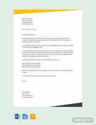 The goal is to let the. 11 Email Cover Letter Templates Free Sample Example Format Download Free Premium Templates