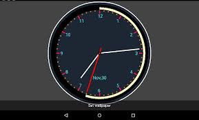 live clock android apps on google play