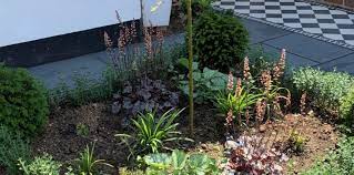 Victorian Terrace Front Garden