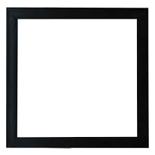 fibre black frame for home size 6x8