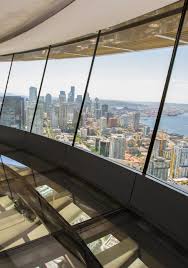 38 photos of columbia center tower. Seattle S Space Needle Unveils Its 100m Renovation Conde Nast Traveler