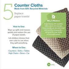 counter cloth norwex everything else