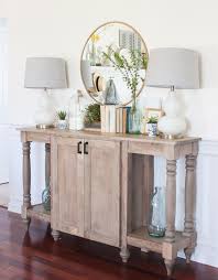 Diy Buffet Tables For Your Home