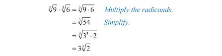 Radical Expressions And Equations