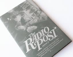 the portfolio of simon roche bureau the radio post project