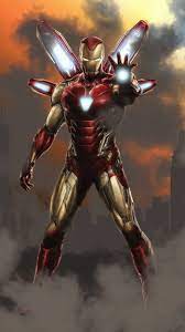 330532 iron man avengers endgame 4k