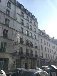 hotel de l esperance paris