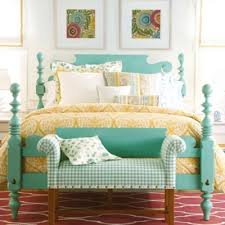 quincy bed everything turquoise