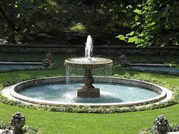 Fountain At Longwood Gardens Kennett