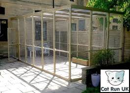 The cats go outside but i did not want to let them run free. Cat Enclosures Attached To Houses For Outdoor Use Catios And Cat Enclosures Attached To Houses And Buildings Cat Run Uk