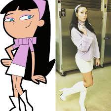 Trixie Tang costume | Halloween outfits, Cute halloween costumes, Scary  halloween costumes