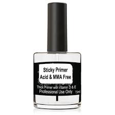 mma free nail primer gel 15ml