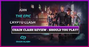 It is used in many different crypto games. Chain Clash Review Should You Play Egamers Io
