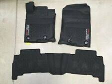 toyota floor mats carpets cargo