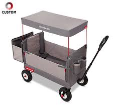 tailgater wagon with canopy cooler