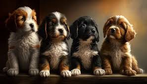 11 puppy group wallpaper photos