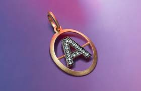 add these letter jewels to your daily