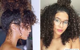 Large image of medium brown curly hairstyles provided by fabio salsa. What Is 2c Curly Hair 15 Style Ideas For 2c Curly Hair Thrivenaija