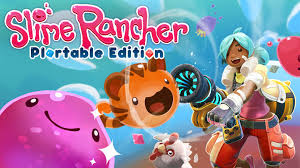 Slime rancher is the tale of beatrix lebeau, a plucky, young rancher who sets out for a life a thousand light years away from earth on the 'far, . Slime Rancher Plortable Edition For Nintendo Switch Nintendo Game Details