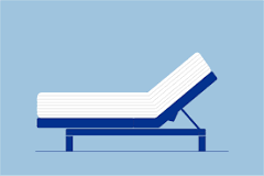 Image result for Best Sheets for Adjustable Beds