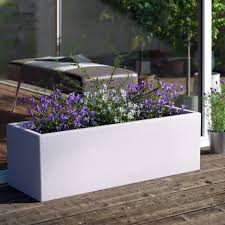 Planter Trough Window Box