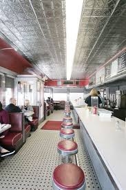 Classic Diners Offering A Glimpse Into