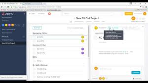 Asana Instagantt Construction Project Planning And Tracking