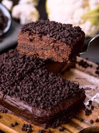 healthy chocolate cake secretly