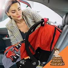 Dear Baby Gear Car Seat Canopy