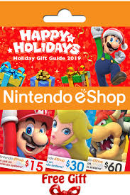 To redeem switch gift cards on nintendo's website, you must purchase a digital version of the game. How To Get Free 15 30 60 Nintendo Eshop Codes Free Nintendo Eshop Codes In 2021 Free Eshop Codes Nintendo Eshop Free Gift Card Generator
