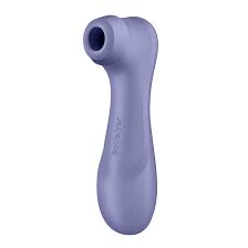Amazon.com: Satisfyer Pro 2 Generation 3 App Control - Air-Pulse Clitoris  Stimulating Vibrator with Liquid-Air Technology - Non-Contact Clitoral  Sucking Sex Toy for Women, Waterproof, Rechargeable (Lilac) : Health &  Household