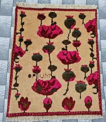 war rug afghan handmade vin rug