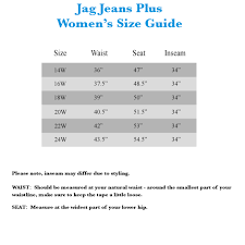 James Jeans Size Chart Slubne Suknie Info